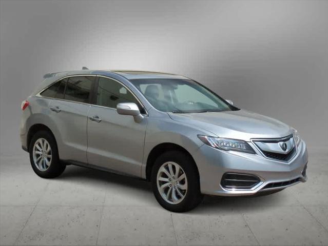 used 2018 Acura RDX car, priced at $14,499