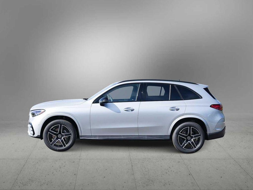 new 2026 Mercedes-Benz GLC 300 car, priced at $58,985