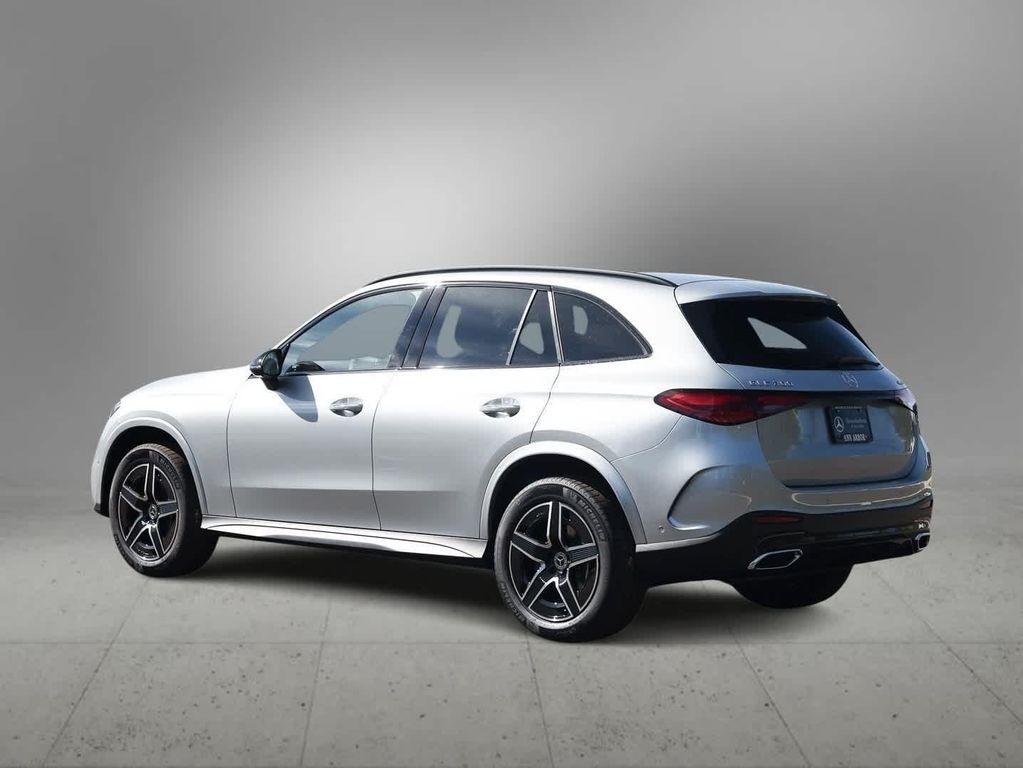 new 2026 Mercedes-Benz GLC 300 car, priced at $58,985