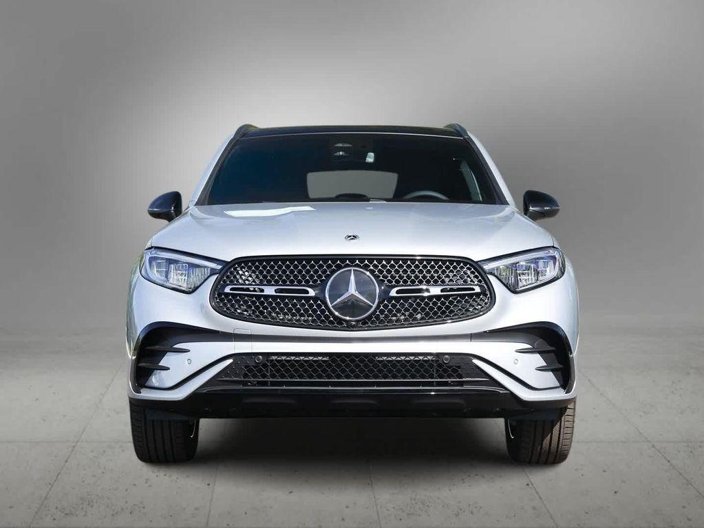 new 2026 Mercedes-Benz GLC 300 car, priced at $58,985