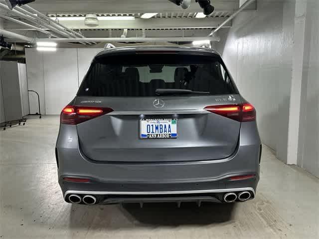 new 2024 Mercedes-Benz AMG GLE 53 car, priced at $91,995