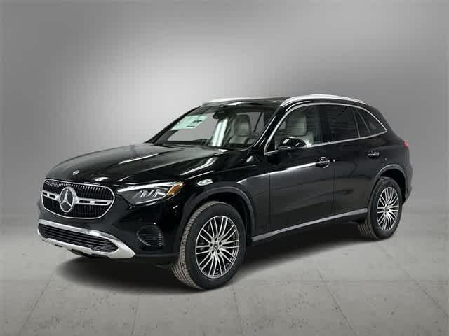 new 2024 Mercedes-Benz GLC 300 car, priced at $53,415