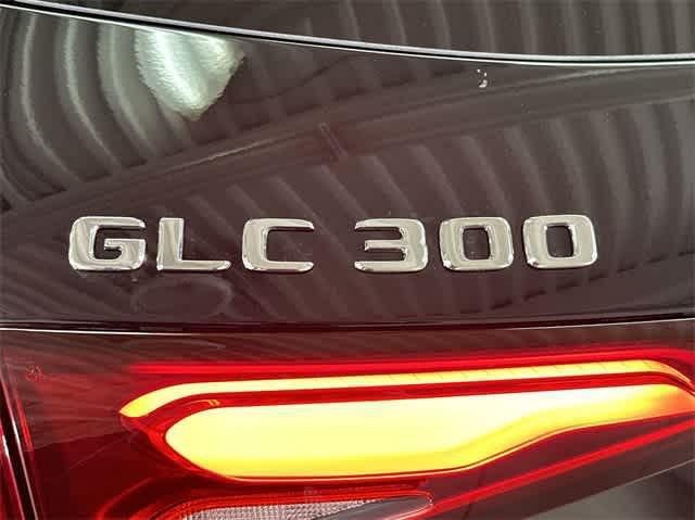 new 2024 Mercedes-Benz GLC 300 car, priced at $53,415