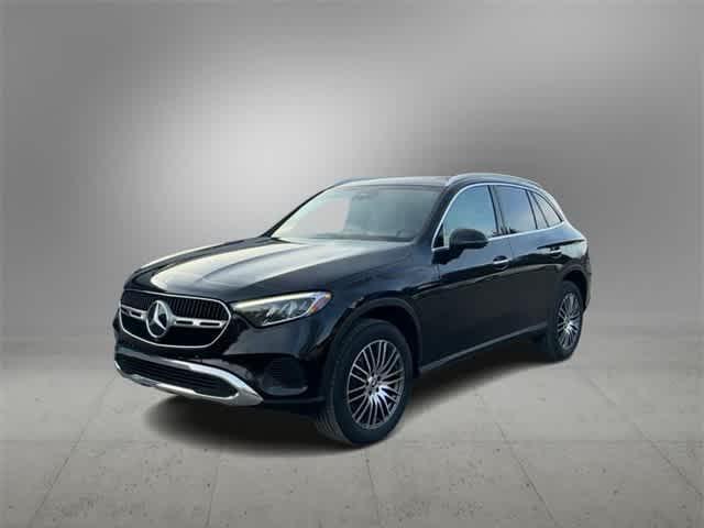 new 2024 Mercedes-Benz GLC 300 car, priced at $53,415