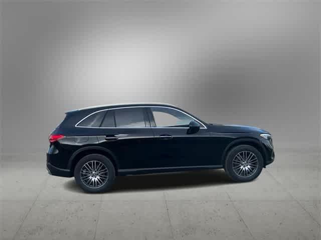 new 2024 Mercedes-Benz GLC 300 car, priced at $53,415