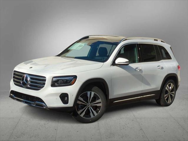 new 2025 Mercedes-Benz GLB 250 car, priced at $50,450