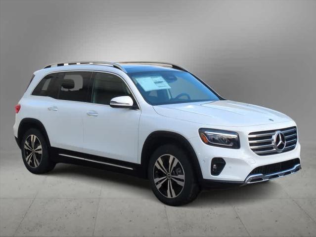 new 2025 Mercedes-Benz GLB 250 car, priced at $50,450