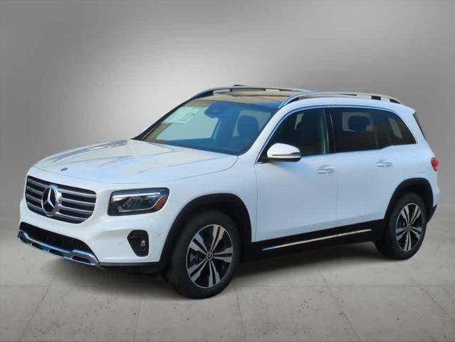 new 2025 Mercedes-Benz GLB 250 car, priced at $50,450