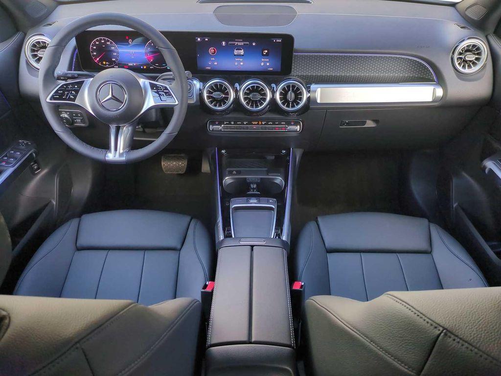 used 2025 Mercedes-Benz GLB 250 car, priced at $42,888