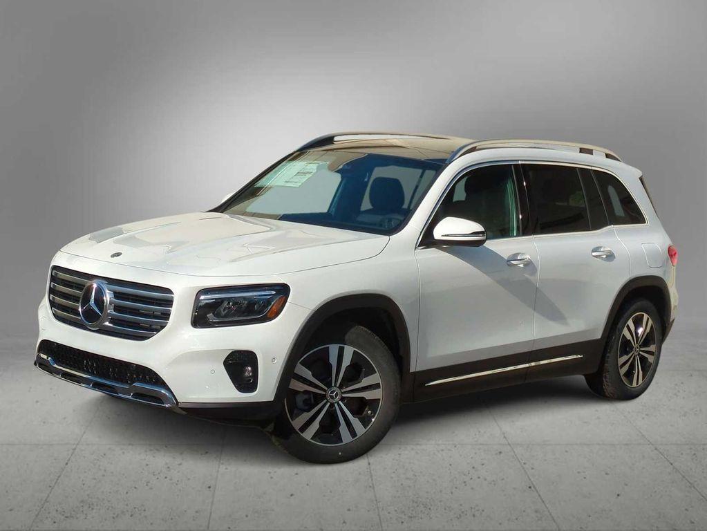 used 2025 Mercedes-Benz GLB 250 car, priced at $45,498