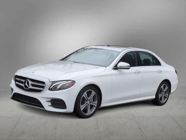 used 2017 Mercedes-Benz E-Class car, priced at $16,757