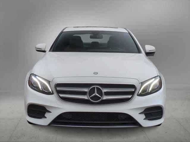 used 2017 Mercedes-Benz E-Class car, priced at $16,757