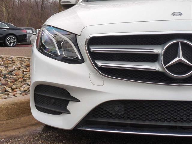 used 2017 Mercedes-Benz E-Class car, priced at $16,757