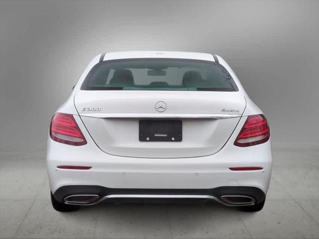 used 2017 Mercedes-Benz E-Class car, priced at $16,757