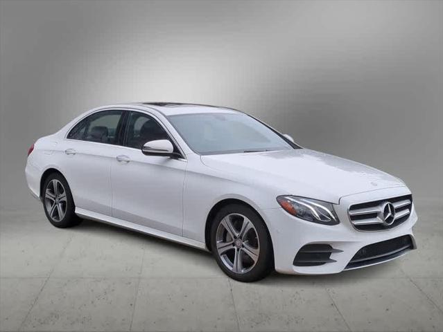 used 2017 Mercedes-Benz E-Class car, priced at $16,757