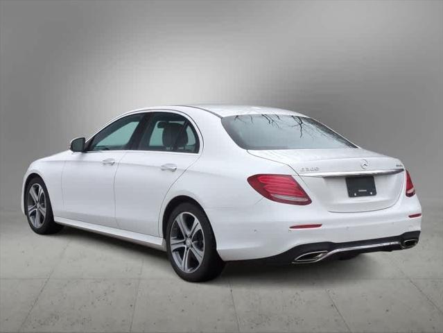 used 2017 Mercedes-Benz E-Class car, priced at $16,757