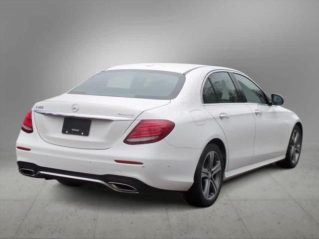 used 2017 Mercedes-Benz E-Class car, priced at $16,757