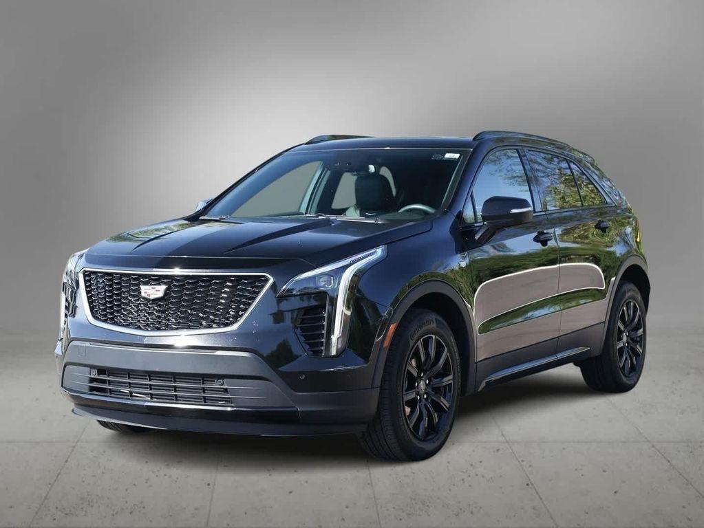 used 2023 Cadillac XT4 car, priced at $30,999