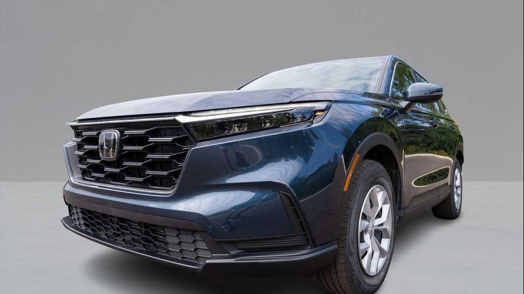 used 2023 Honda CR-V car, priced at $28,299