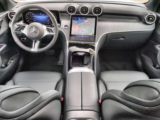 used 2025 Mercedes-Benz GLC 300 car, priced at $56,999