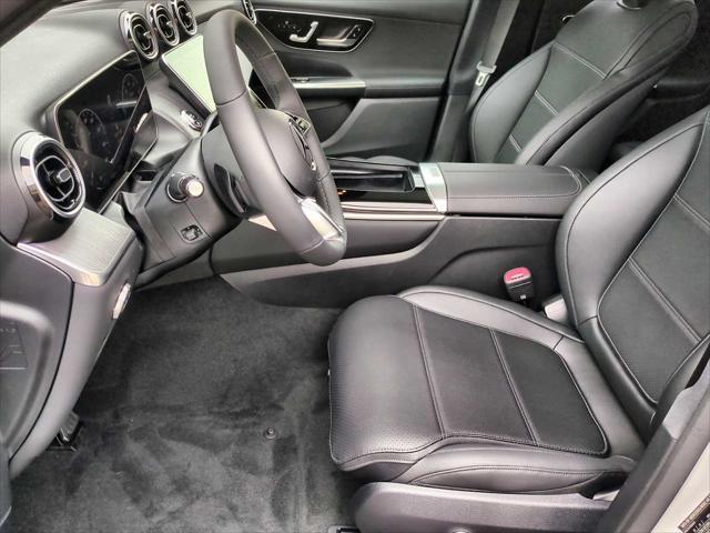 used 2025 Mercedes-Benz GLC 300 car, priced at $56,999