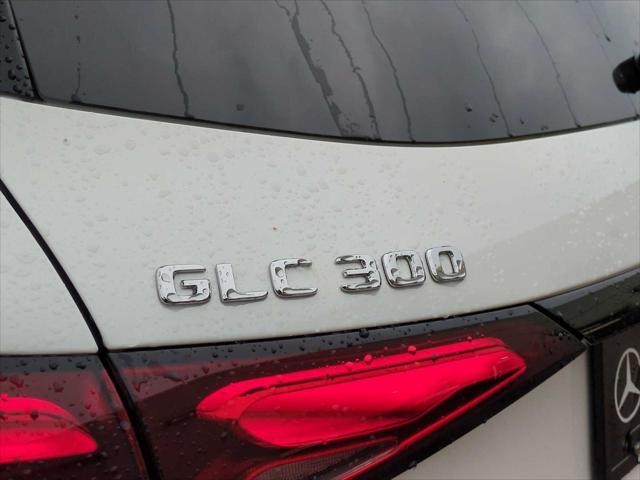 used 2025 Mercedes-Benz GLC 300 car, priced at $56,999