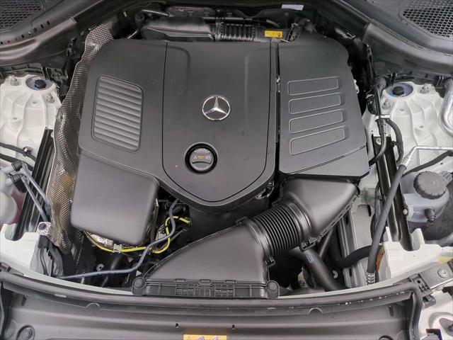 used 2025 Mercedes-Benz GLC 300 car, priced at $56,999