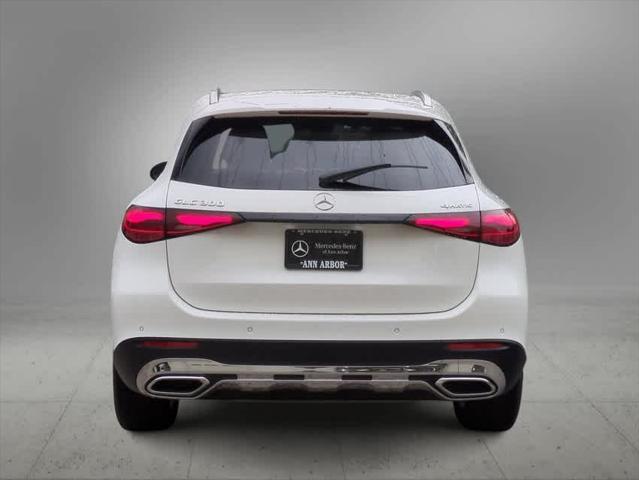 used 2025 Mercedes-Benz GLC 300 car, priced at $56,999