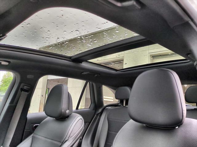 used 2025 Mercedes-Benz GLC 300 car, priced at $56,999