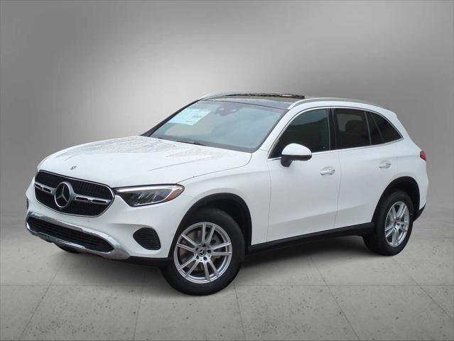 used 2025 Mercedes-Benz GLC 300 car, priced at $56,999