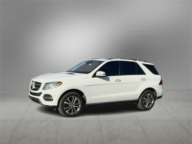 used 2016 Mercedes-Benz GLE-Class car, priced at $15,486