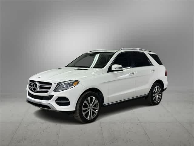 used 2016 Mercedes-Benz GLE-Class car, priced at $14,994