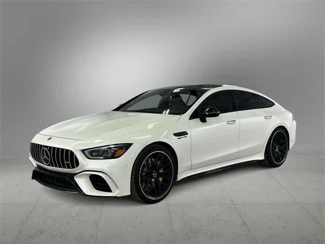 used 2019 Mercedes-Benz AMG GT 63 car, priced at $99,222