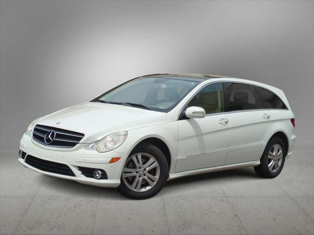 used 2009 Mercedes-Benz R-Class car, priced at $5,499