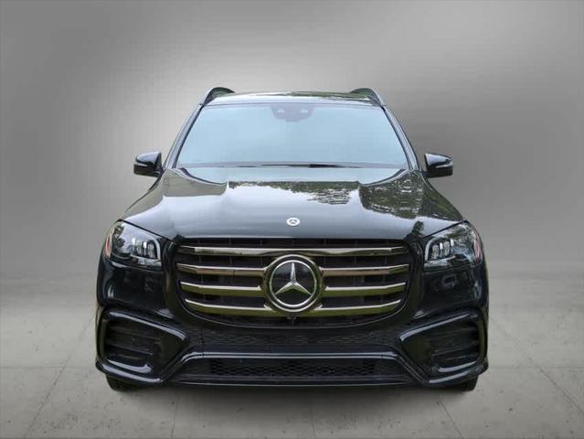 new 2025 Mercedes-Benz GLS 450 car, priced at $96,095