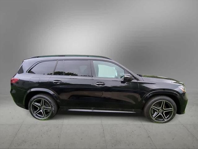 new 2025 Mercedes-Benz GLS 450 car, priced at $96,095