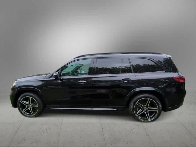new 2025 Mercedes-Benz GLS 450 car, priced at $96,095