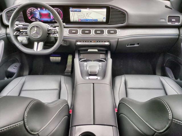 new 2025 Mercedes-Benz GLS 450 car, priced at $96,095