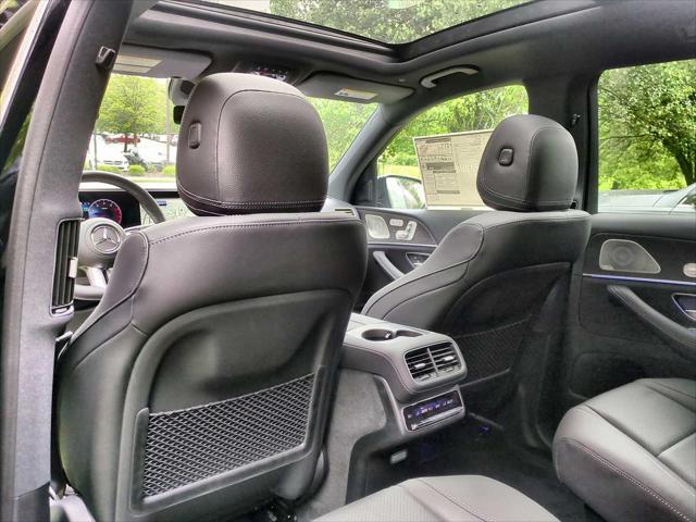 new 2025 Mercedes-Benz GLS 450 car, priced at $96,095