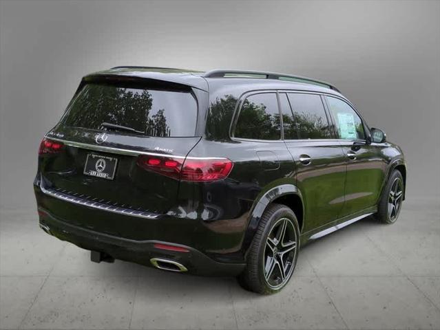 new 2025 Mercedes-Benz GLS 450 car, priced at $96,095