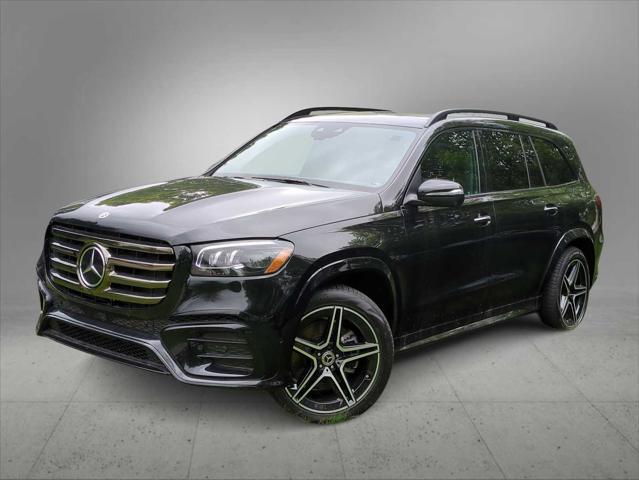 new 2025 Mercedes-Benz GLS 450 car, priced at $96,095