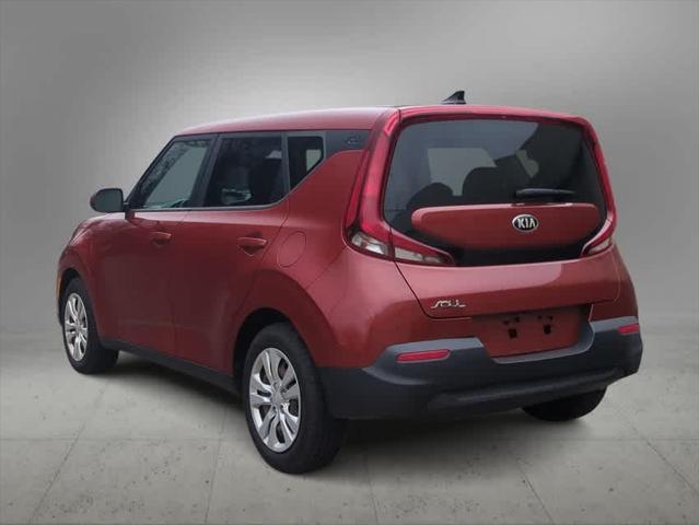 used 2020 Kia Soul car, priced at $10,968