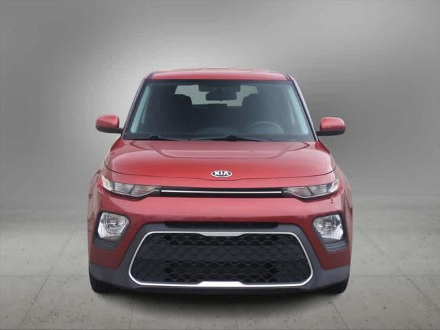 used 2020 Kia Soul car, priced at $10,968