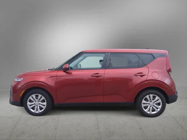 used 2020 Kia Soul car, priced at $10,968