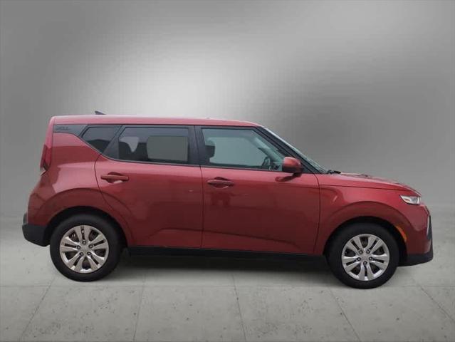 used 2020 Kia Soul car, priced at $10,968