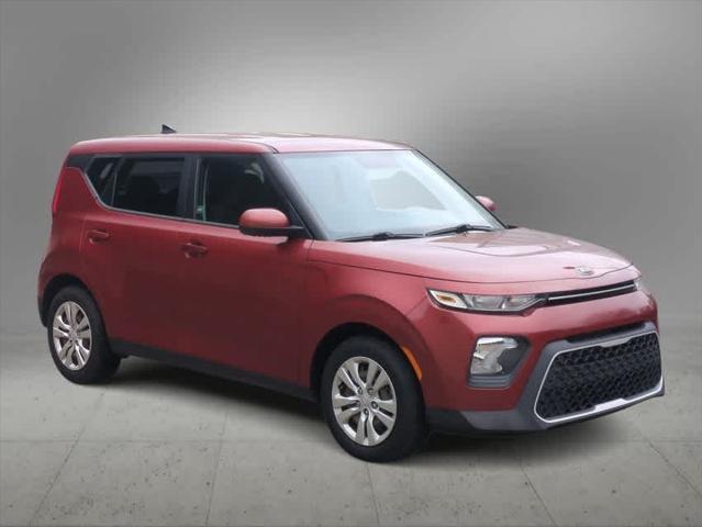 used 2020 Kia Soul car, priced at $10,968