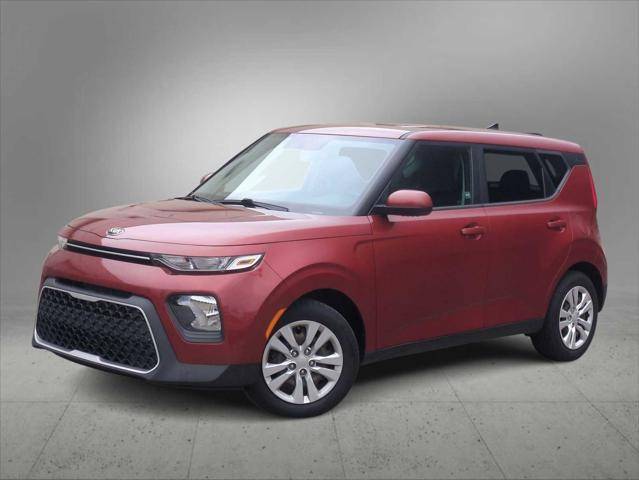 used 2020 Kia Soul car, priced at $10,968