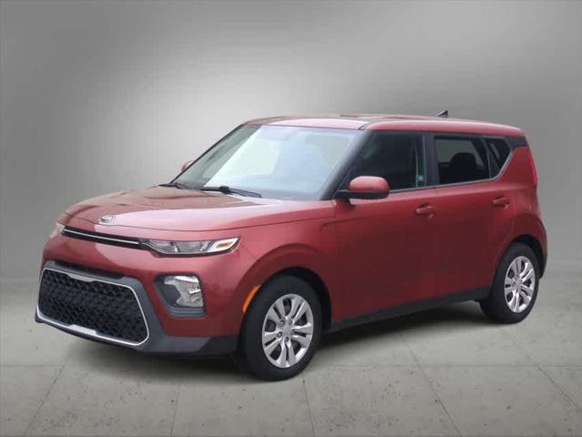 used 2020 Kia Soul car, priced at $10,968