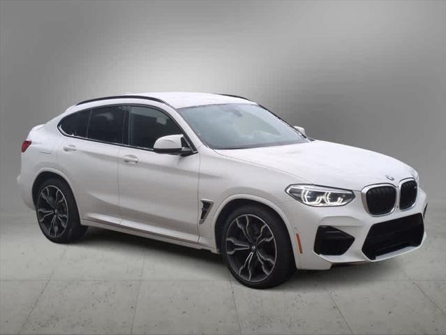 used 2020 BMW X4 M car, priced at $46,716