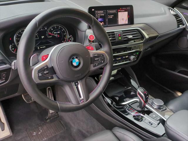 used 2020 BMW X4 M car, priced at $46,716